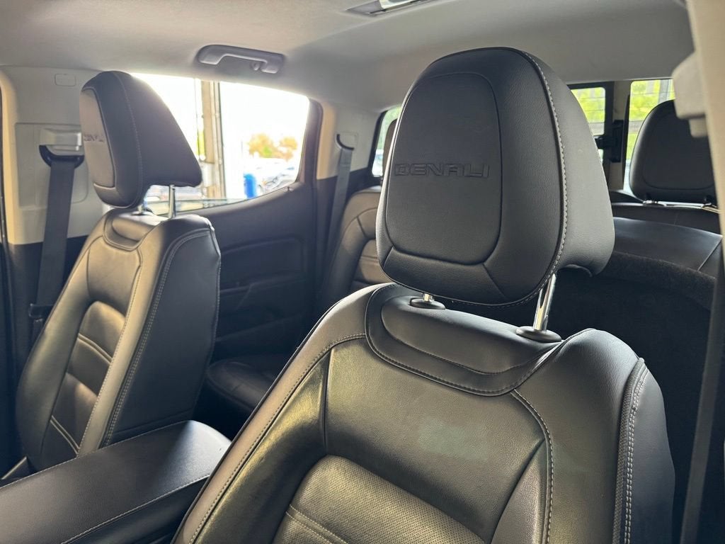 2019 GMC Canyon 4WD Denali
