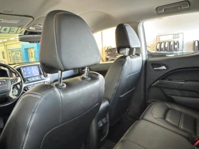 2019 GMC Canyon 4WD Denali