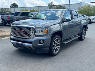 2019 GMC Canyon 4WD Denali