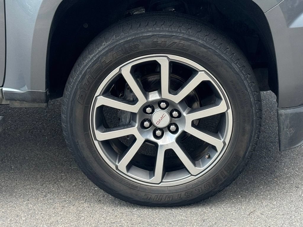 2019 GMC Canyon 4WD Denali