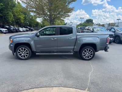 2019 GMC Canyon 4WD Denali