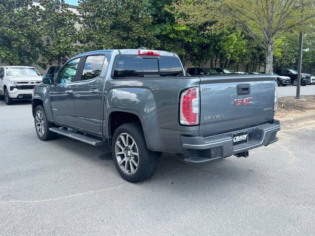 2019 GMC Canyon 4WD Denali