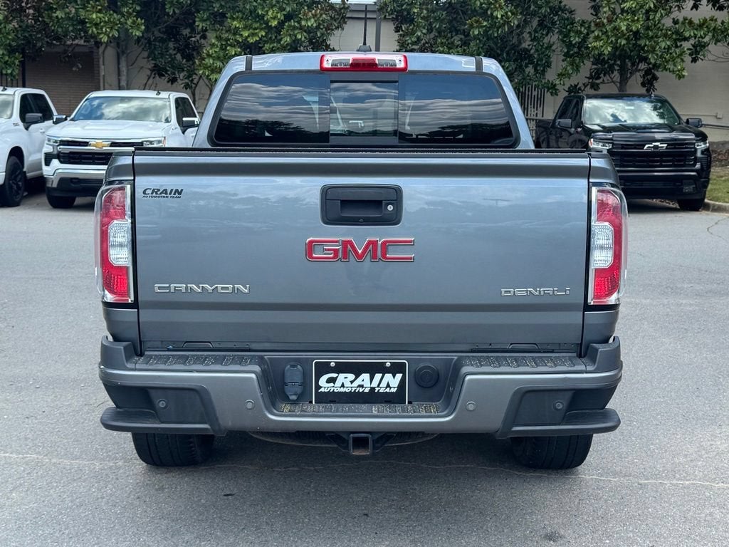2019 GMC Canyon 4WD Denali