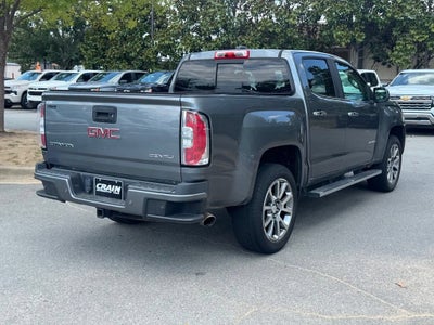 2019 GMC Canyon 4WD Denali