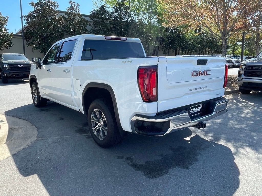 2024 GMC Sierra 1500 SLT