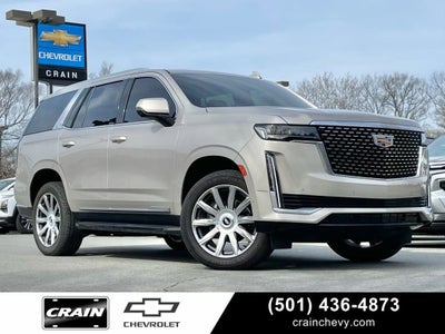 2023 Cadillac Escalade Premium Luxury