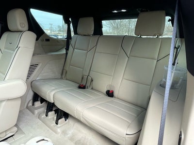 2023 Cadillac Escalade Premium Luxury