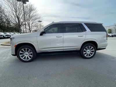 2023 Cadillac Escalade Premium Luxury