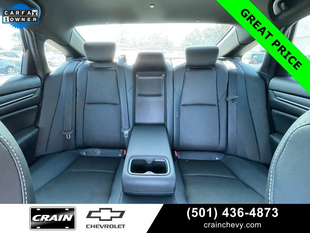 2022 Honda Accord Sedan Sport