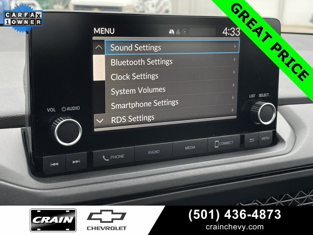 2024 Honda Accord Sedan EX