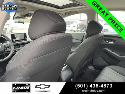 2024 Honda Accord Sedan EX