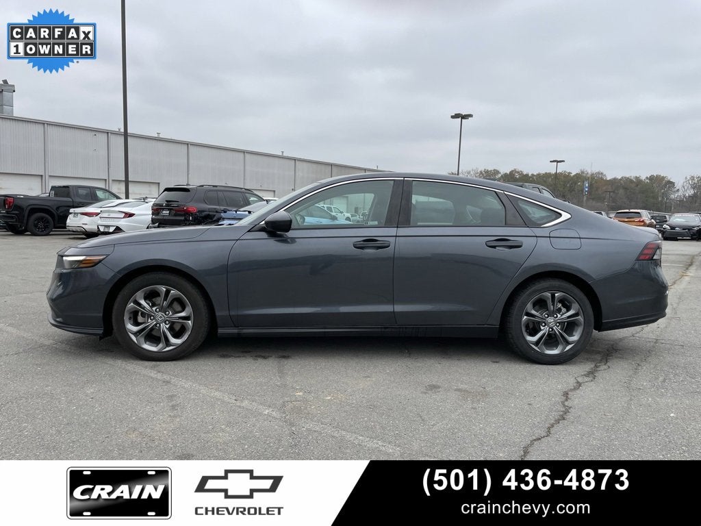 2024 Honda Accord Sedan EX