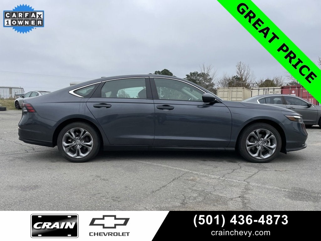 2024 Honda Accord Sedan EX