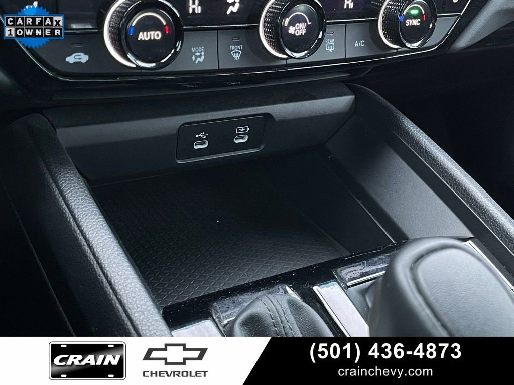 2024 Honda Accord Hybrid Sport-L