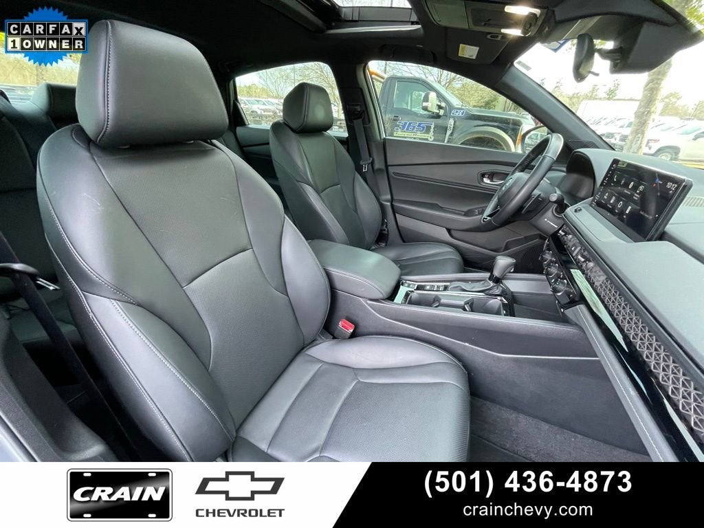 2024 Honda Accord Hybrid Sport-L