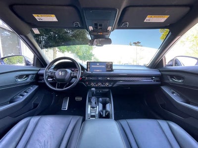 2024 Honda Accord Hybrid Sport-L