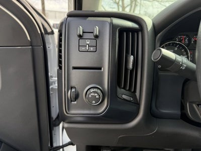 2024 Chevrolet Silverado 5500 HD Work Truck