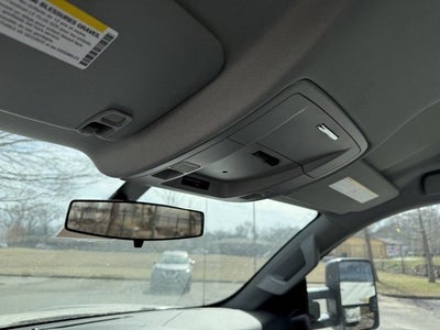 2024 Chevrolet Silverado 5500 HD Work Truck