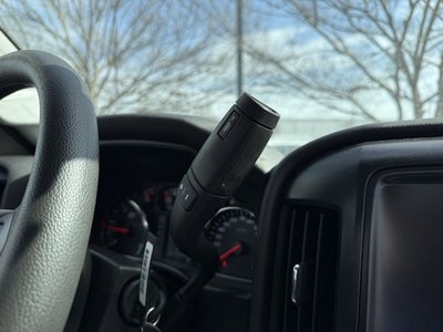 2024 Chevrolet Silverado 5500 HD Work Truck