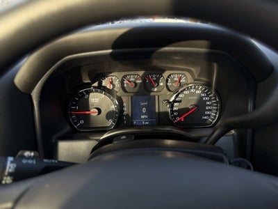 2024 Chevrolet Silverado 5500 HD Work Truck