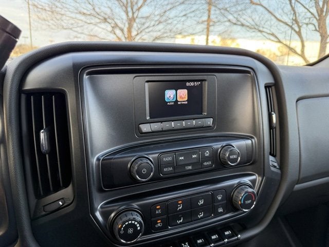 2024 Chevrolet Silverado 5500 HD Work Truck