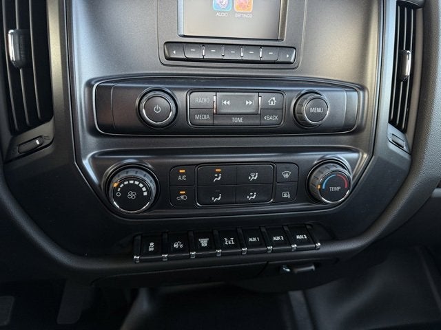 2024 Chevrolet Silverado 5500 HD Work Truck