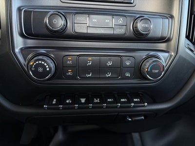 2024 Chevrolet Silverado 5500 HD Work Truck