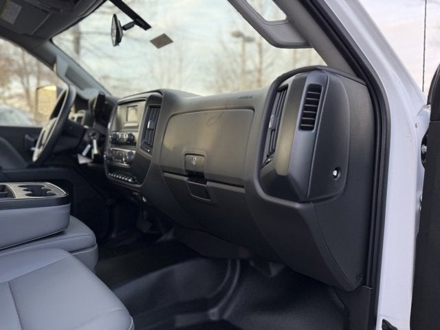 2024 Chevrolet Silverado 5500 HD Work Truck