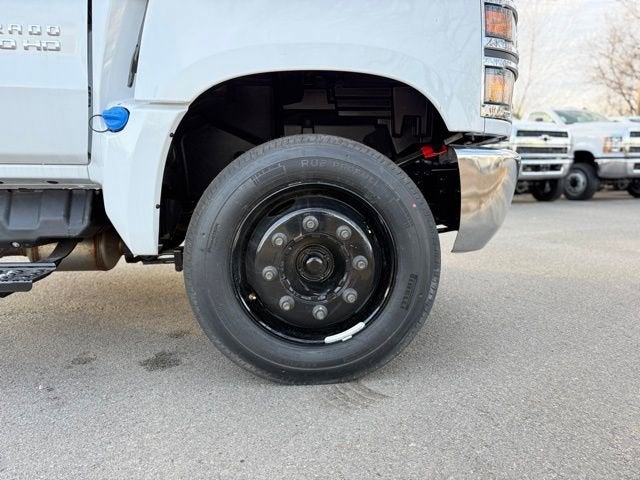 2024 Chevrolet Silverado 5500 HD Work Truck