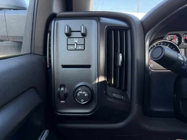 2024 Chevrolet Silverado 5500 HD Work Truck