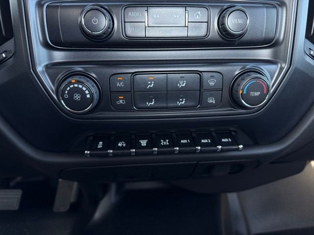 2024 Chevrolet Silverado 5500 HD Work Truck