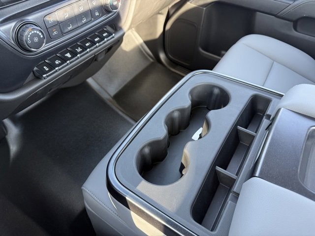 2024 Chevrolet Silverado 5500 HD Work Truck