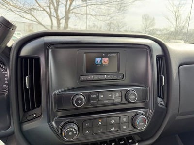 2024 Chevrolet Silverado 5500 HD Work Truck