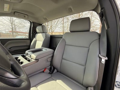 2024 Chevrolet Silverado 5500 HD Work Truck