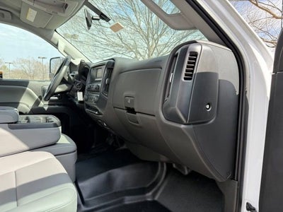 2024 Chevrolet Silverado 5500 HD Work Truck