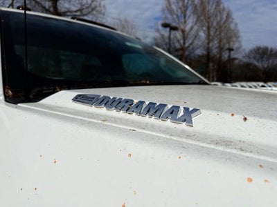 2024 Chevrolet Silverado 5500 HD Work Truck