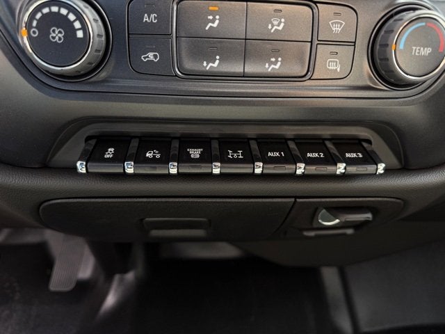 2024 Chevrolet Silverado 5500 HD Work Truck