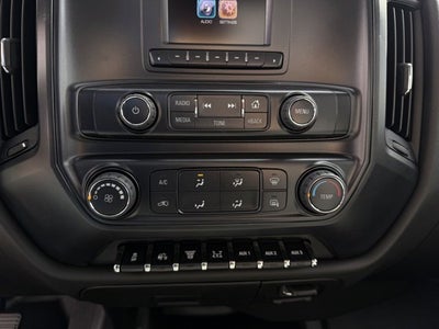 2024 Chevrolet Silverado 5500 HD Work Truck