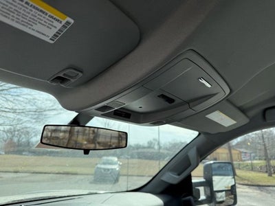 2024 Chevrolet Silverado 5500 HD Work Truck