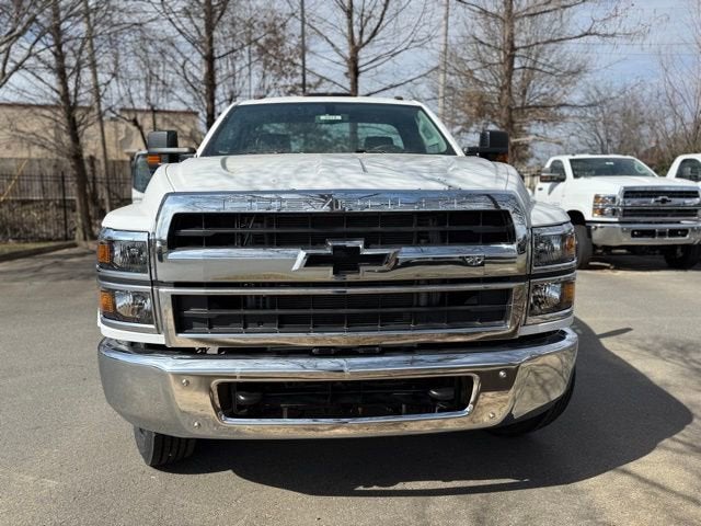 2024 Chevrolet Silverado 5500 HD Work Truck
