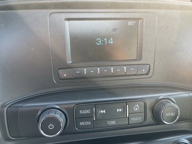 2024 Chevrolet Silverado 5500 HD Work Truck