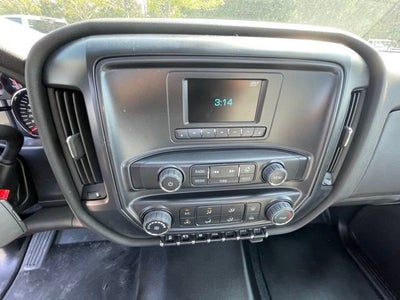 2024 Chevrolet Silverado 5500 HD Work Truck