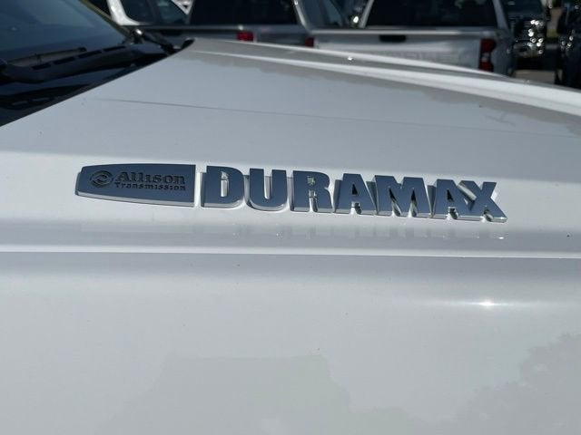 2024 Chevrolet Silverado 5500 HD Work Truck