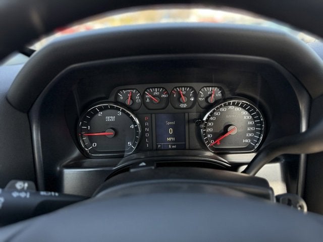 2024 Chevrolet Silverado 5500 HD Work Truck