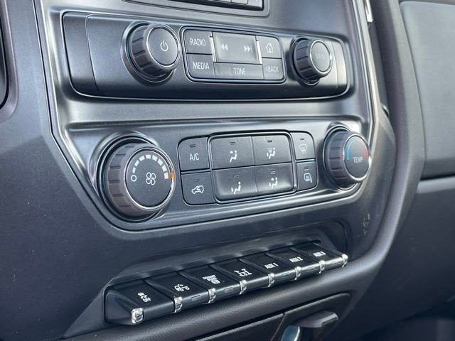 2024 Chevrolet Silverado 5500 HD Work Truck