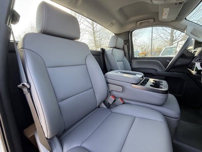 2024 Chevrolet Silverado 5500 HD Work Truck