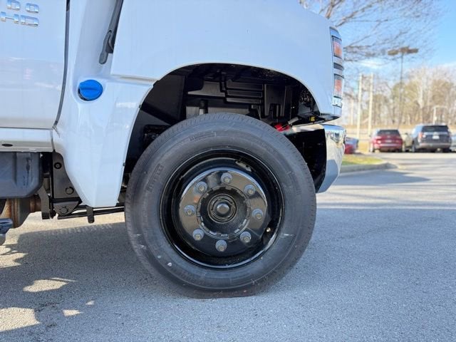 2024 Chevrolet Silverado 5500 HD Work Truck