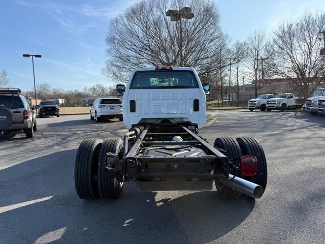 2024 Chevrolet Silverado 5500 HD Work Truck