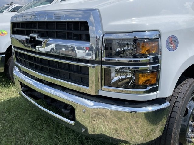 2024 Chevrolet Silverado 5500 HD Work Truck