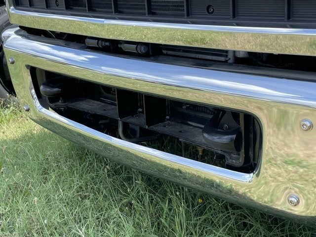 2024 Chevrolet Silverado 5500 HD Work Truck